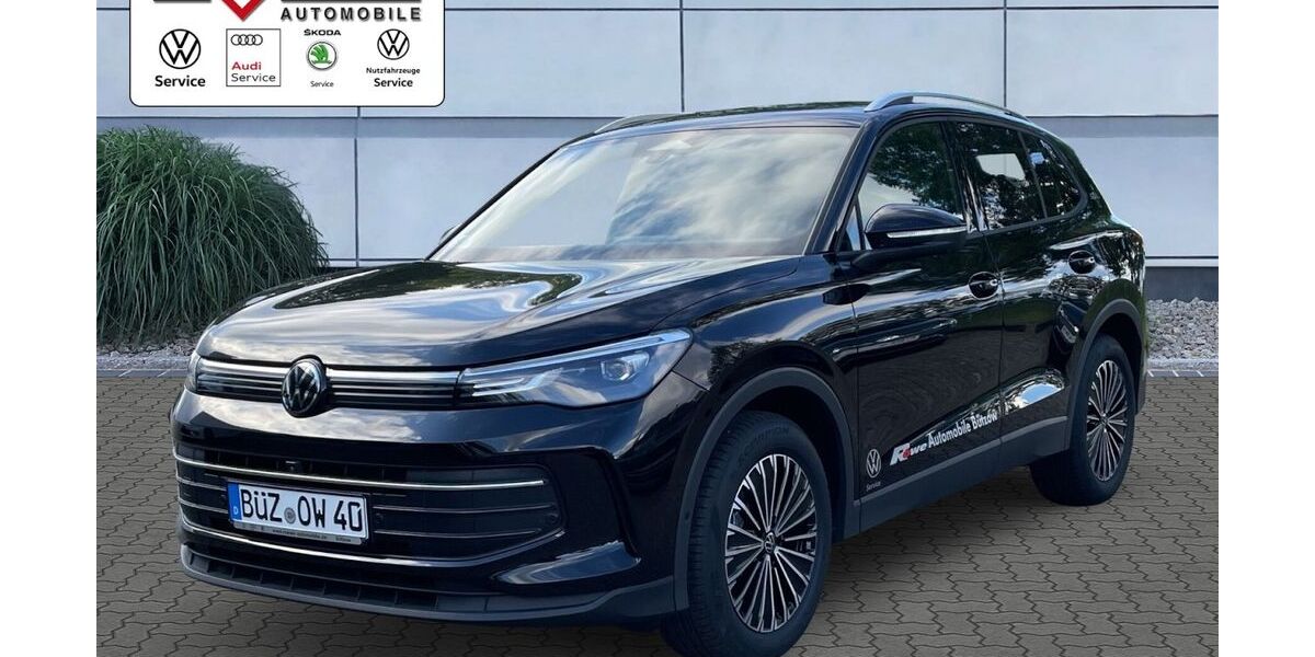 VW Tiguan 15.555 km 44.950 &euro; Bützow 18246
