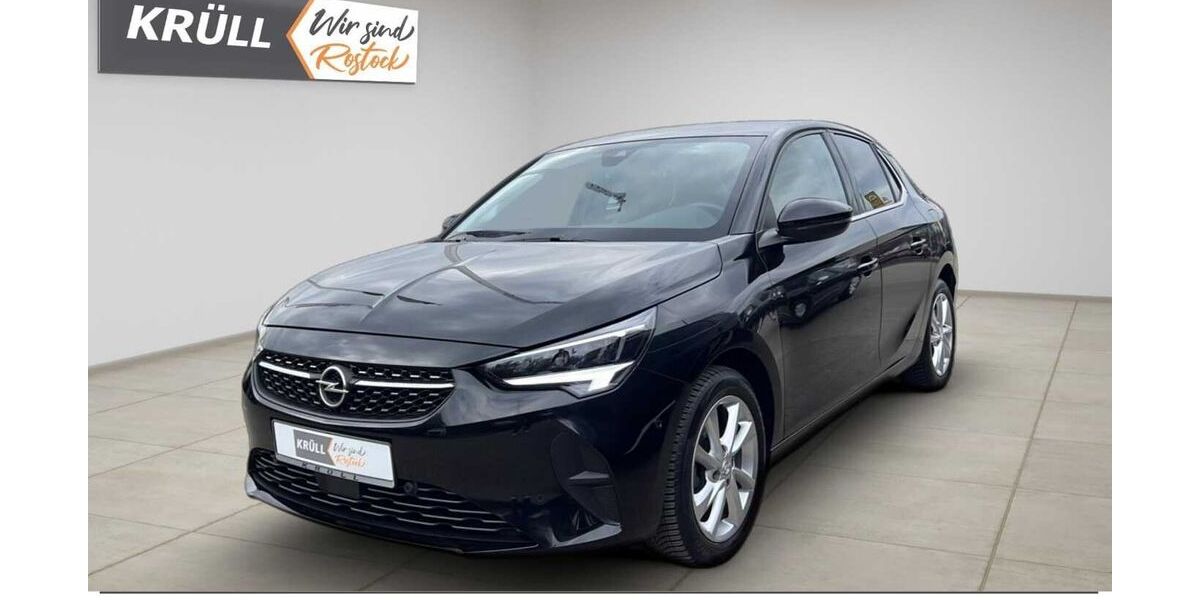 Opel Corsa 24.900 km 16.990 &euro; Rostock 18146
