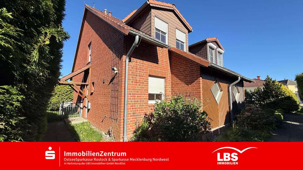 Einfamilienhaus Kröpelin - 5 Zimmer, 127 m&sup2;, 265.000&euro; | Angebot:26819274