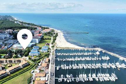 Wohnung Kühlungsborn - 2 Zimmer, 39 m&sup2;, 289.000&euro; | Angebot:26080090