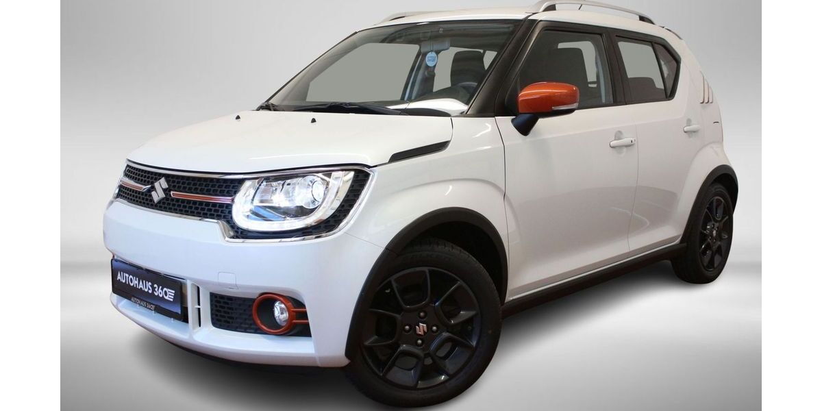 Suzuki Ignis 90.000 km 9.750 &euro; Rostock 18055