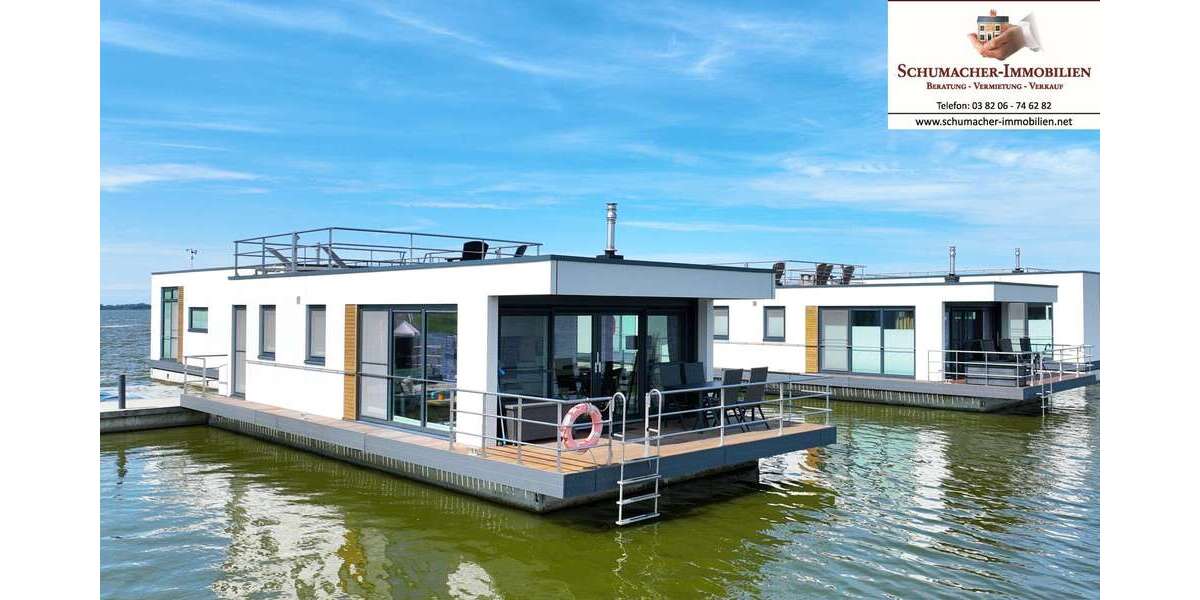 Einfamilienhaus Ribnitz-Damgarten Damgarten - 3 Zimmer, 44 m&sup2;, 299.000&euro; | Angebot:27246622