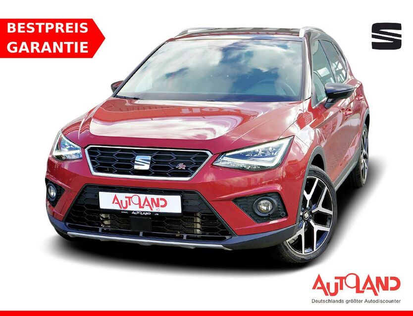 Seat Arona 59.682 km 20.950 € Rostock 18146