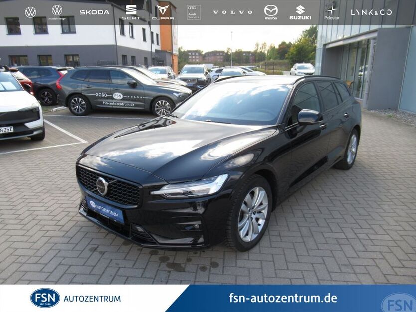 Volvo V60 5.558 km 38.000 € Rostock 18057