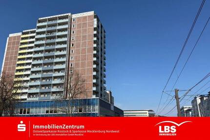 Wohnung Rostock Kröpeliner Tor-Vorstadt - 1 Zimmer, 42 m&sup2;, 120.000&euro; | Angebot:26127829