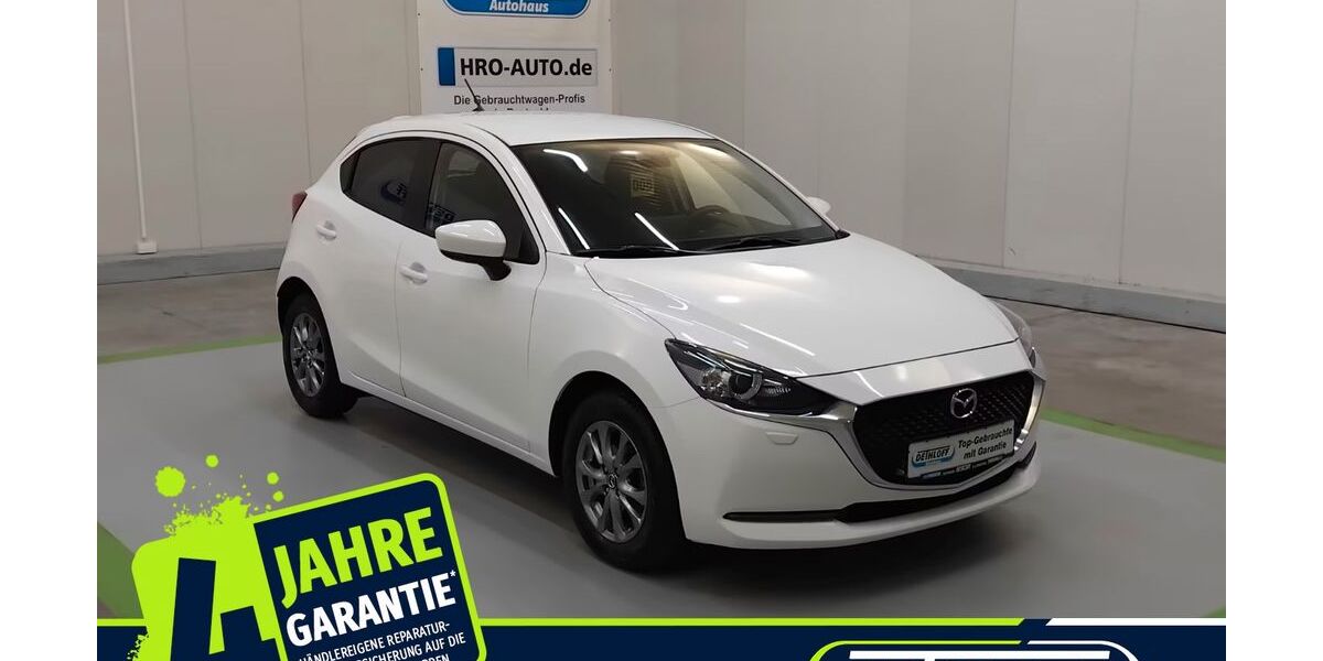Mazda 2 51.300 km 17.980 &euro; Rostock 18106