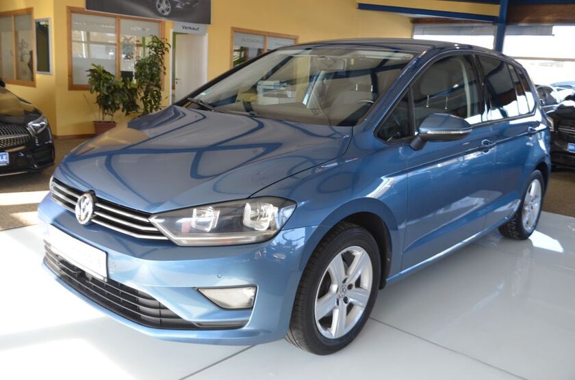 VW Golf Sportsvan 144.000 km 9.650 € Bad Doberan 18209