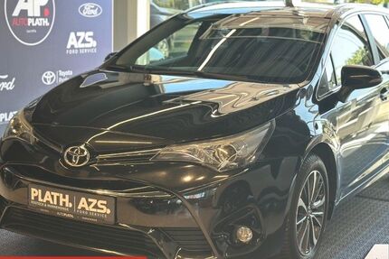 Toyota Avensis 107.096 km 17.990 &euro; Rostock 18059