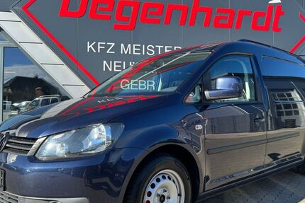 VW Caddy Maxi 154.988 km 9.890 € Mönchhagen 18182