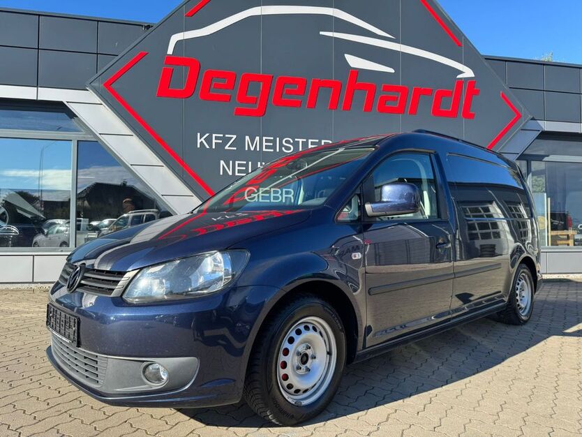 VW Caddy Maxi 154.988 km 9.890 € Mönchhagen 18182