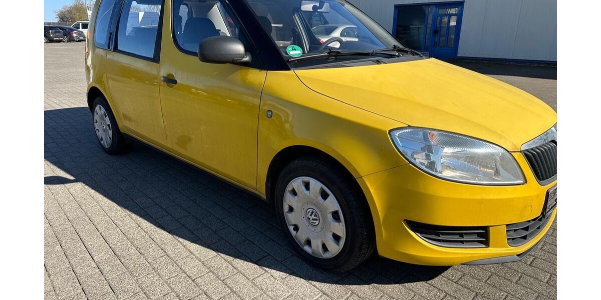 Skoda Roomster 264.000 km 1.890 &euro; Stäbelow bei Rostock 18198