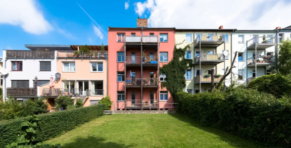 Wohnung zum Mieten in Rostock 600 € 50 m²
