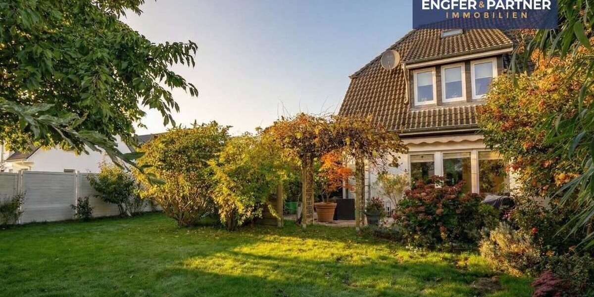 Einfamilienhaus Elmenhorst - 4 Zimmer, 107 m&sup2;, 449.000&euro; | Angebot:24775856