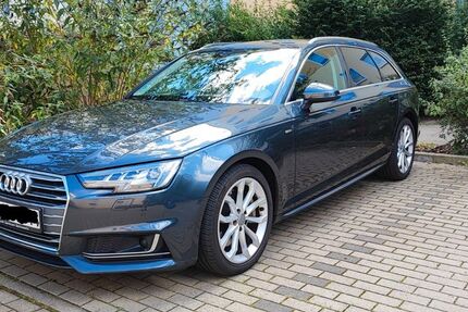 Audi A4 203.000 km 13.999 &euro; Rostock 18106