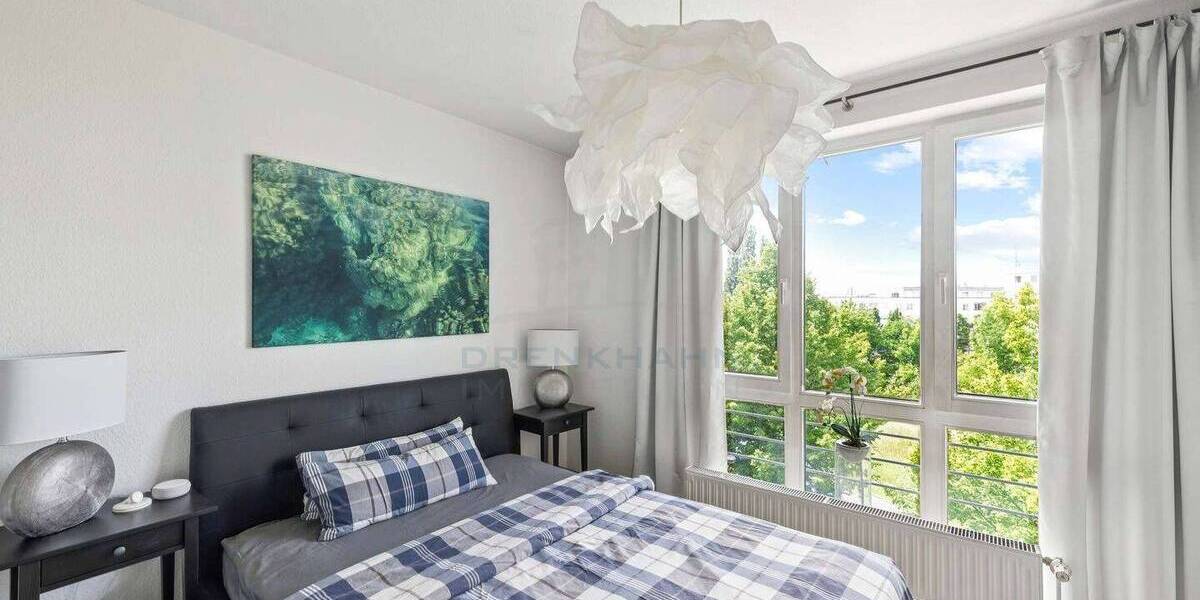 Etagenwohnung Rostock Toitenwinkel - 2 Zimmer, 57 m&sup2;, 169.900&euro; | Angebot:26928769