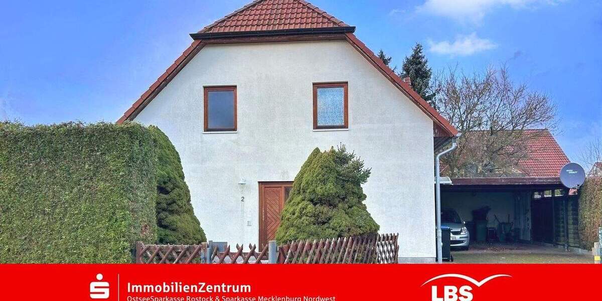 Einfamilienhaus Bad Doberan - 5 Zimmer, 114 m&sup2;, 477.000&euro; | Angebot:25198184