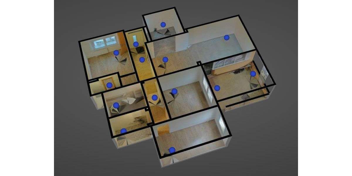 Reihenmittelhaus Rostock Lütten Klein - 4 Zimmer, 103 m&sup2;, 369.000&euro; | Angebot:23968123