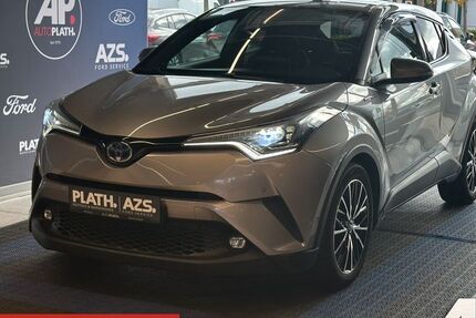 Toyota C-HR 68.056 km 18.490 &euro; Rostock 18059