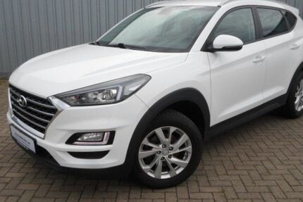 Hyundai TUCSON 68.675 km 17.990 &euro; Ribnitz-Damgarten 18311