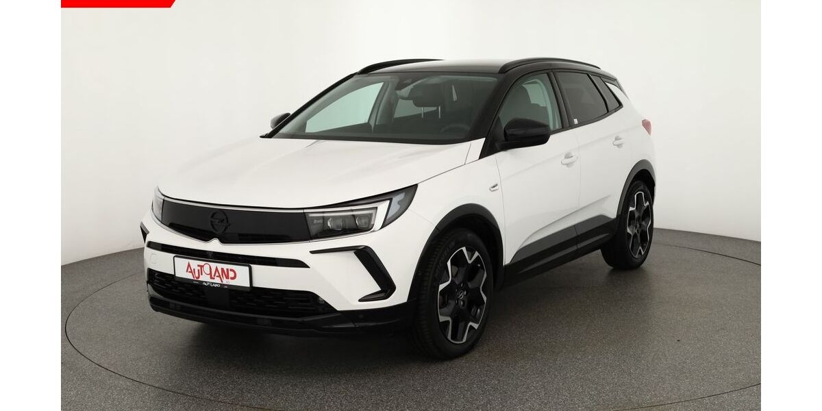 Opel Grandland (X) 37.811 km 23.890 &euro; Rostock 18146