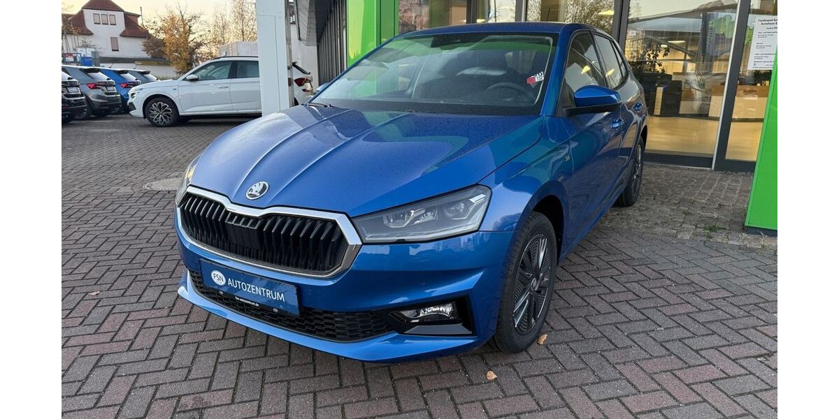 Skoda Fabia 1.501 km 20.685 &euro; Rostock 18146
