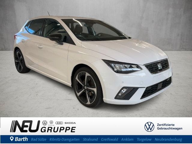 Seat Ibiza 13.803 km 19.979 &euro; Ribnitz-Damgarten / Barth / Bad Sülze 18311