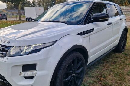 Land Rover Range Rover Evoque 201.000 km 11.500 &euro; Nienhagen 18211