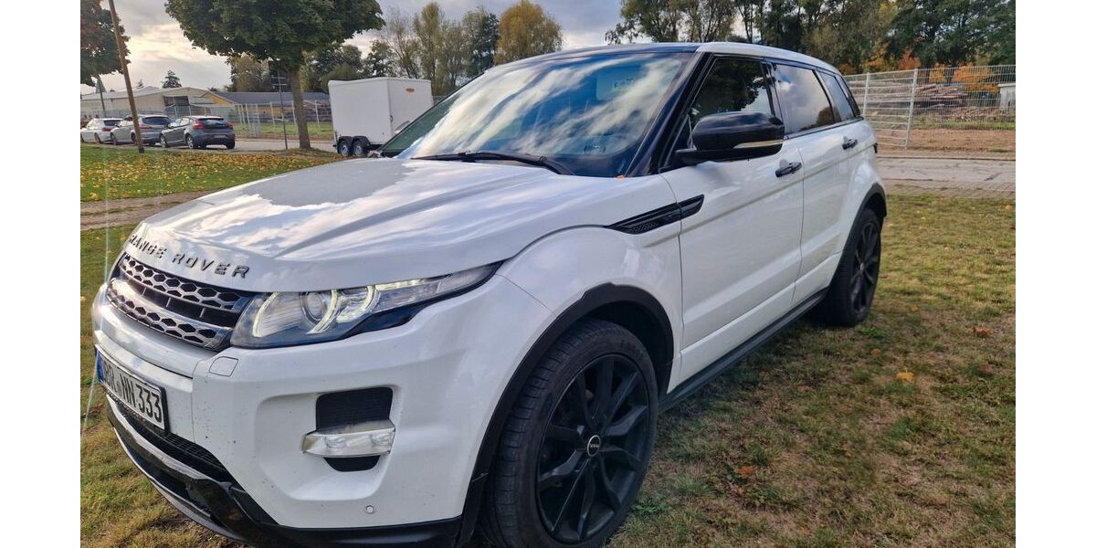 Land Rover Range Rover Evoque 201.000 km 11.500 &euro; Nienhagen 18211