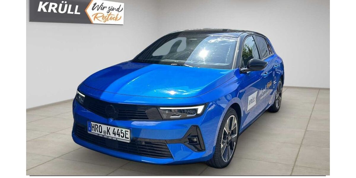 Opel Astra 15.900 km 29.900 &euro; Rostock 18146