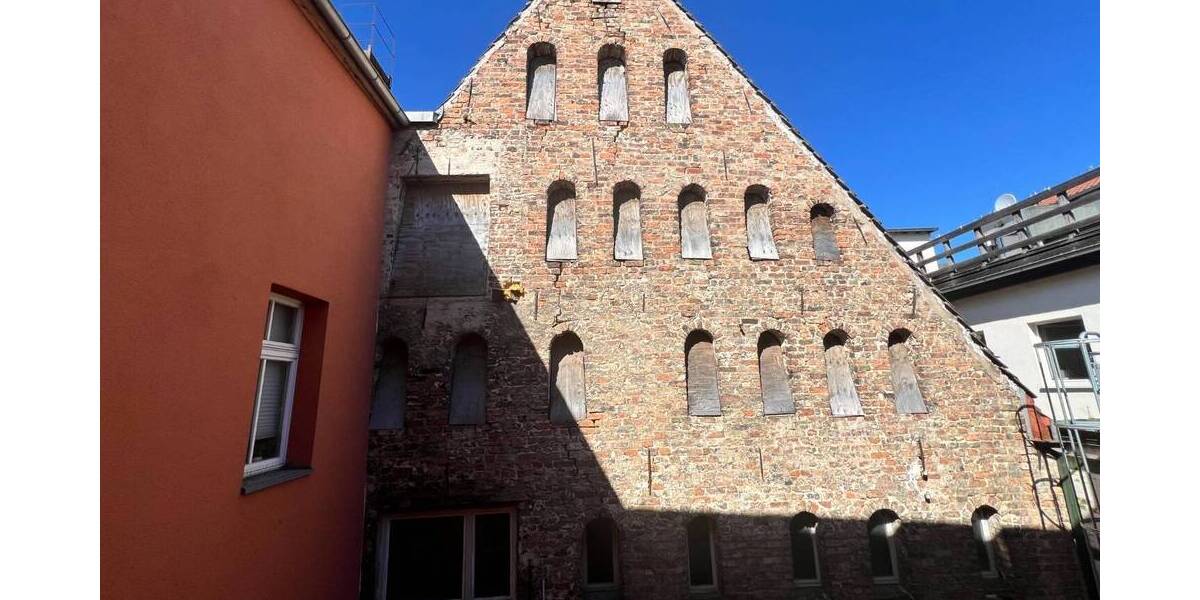 Gewerbeobjekt Rostock Stadtmitte - 2.400.000&euro; | Angebot:25692313