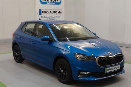 Skoda Fabia 15.800 km 18.500 &euro; Rostock 18106