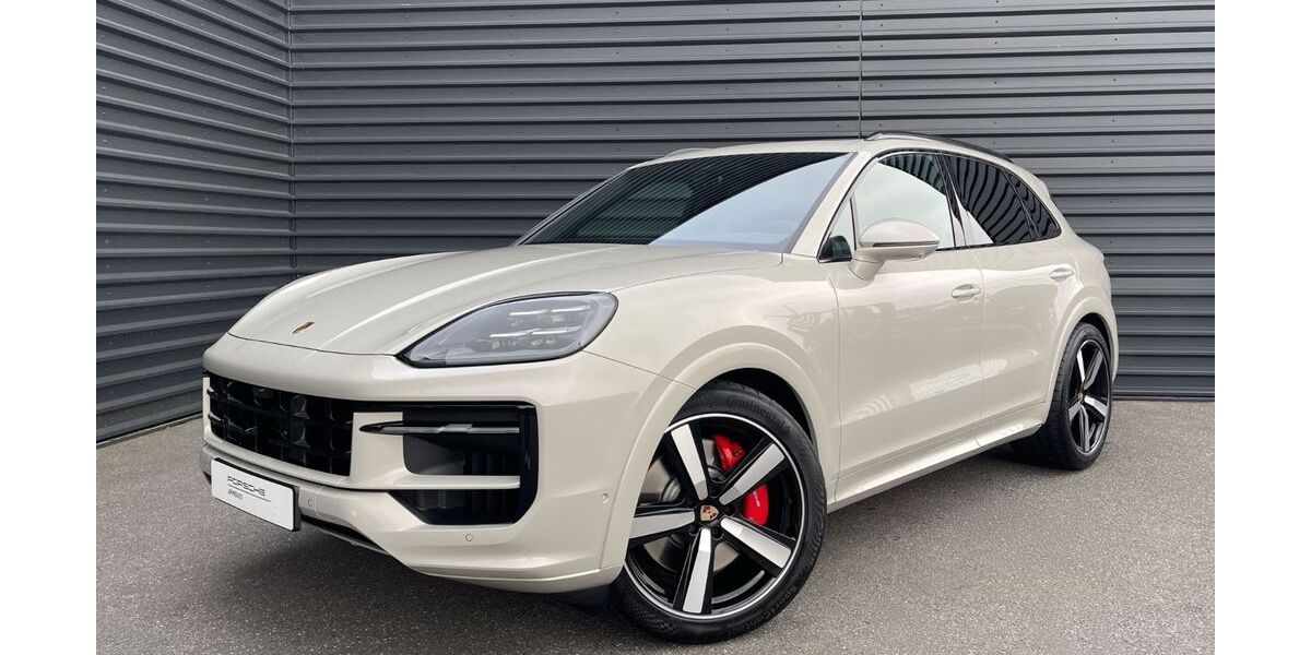 Porsche Cayenne 7.990 km 144.750 &euro; Papendorf 18059
