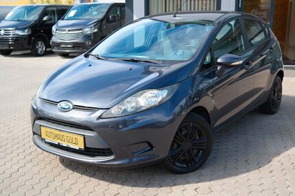 Ford Fiesta 58.281 km 4.550 &euro; Rostock 18107