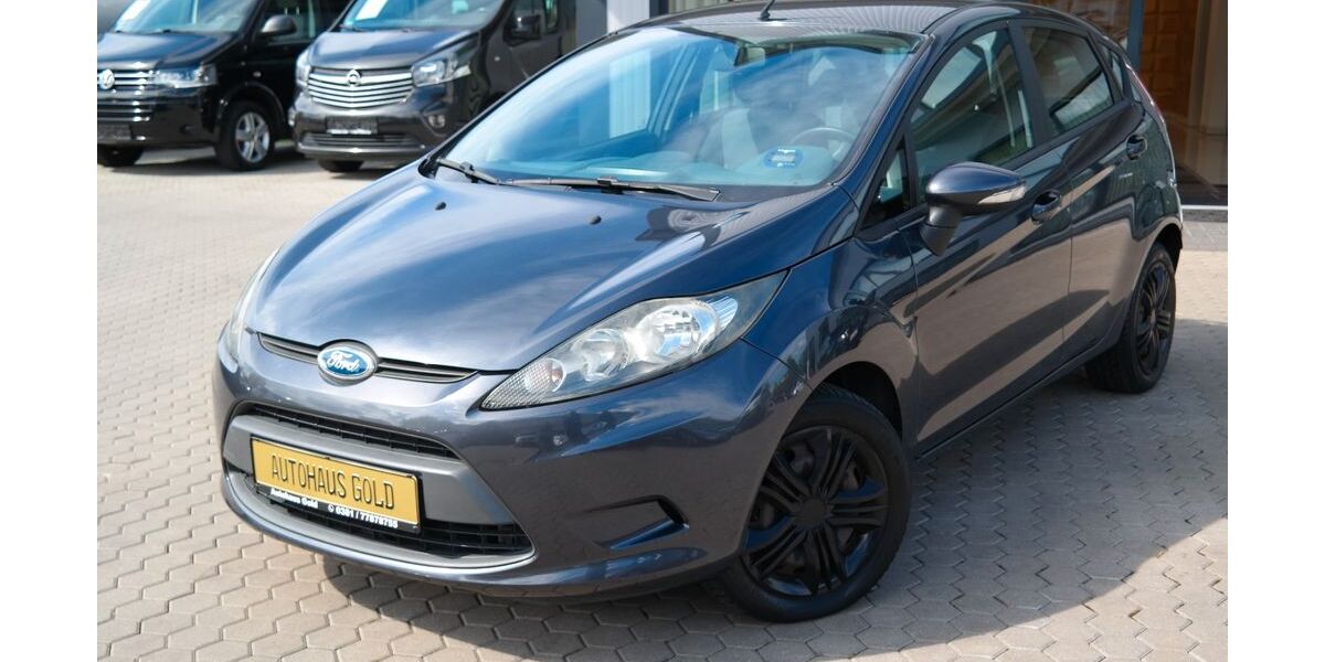 Ford Fiesta 58.281 km 4.550 &euro; Rostock 18107