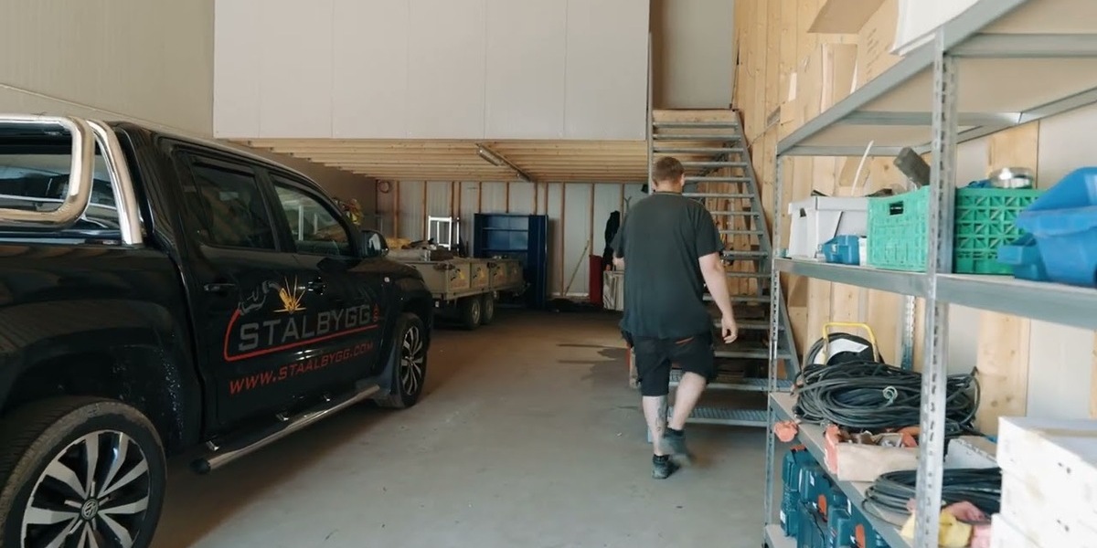 Gewerbeobjekt Papendorf - 1.100&euro; | Angebot:16691398