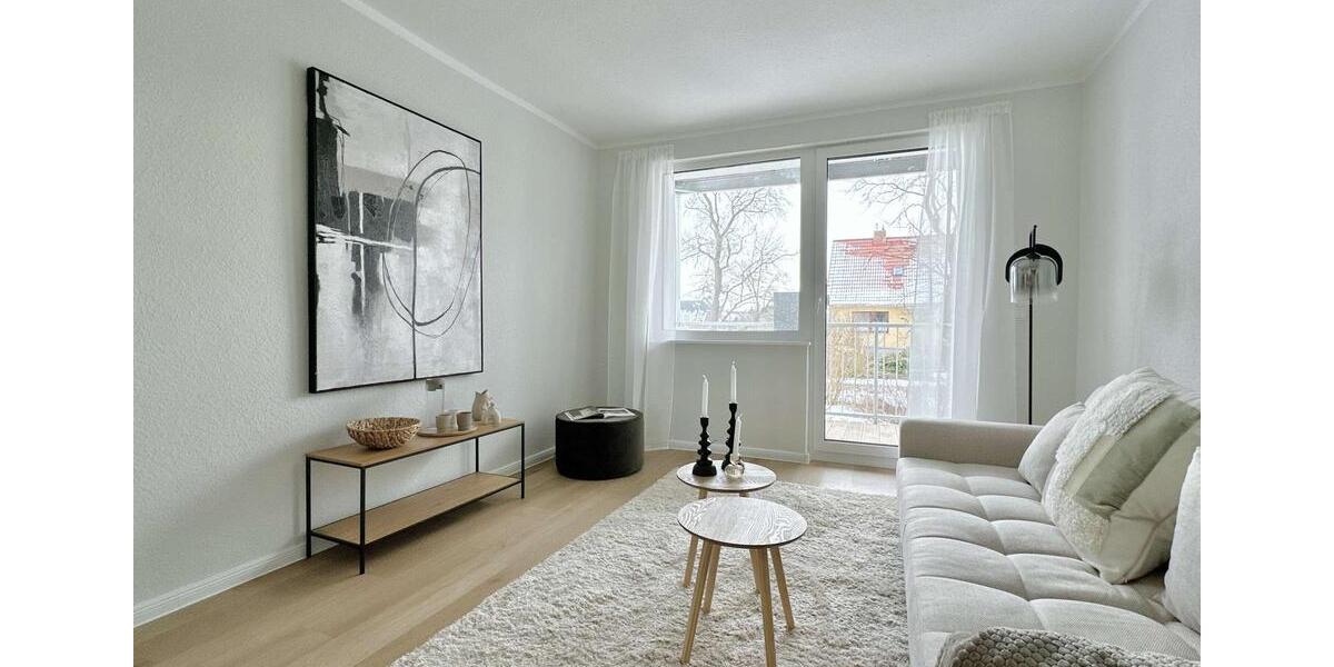 Etagenwohnung Sanitz - 5 Zimmer, 104 m&sup2;, 1.395&euro; | Angebot:25925494