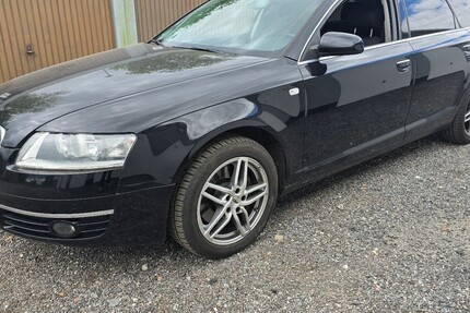 Audi A6 220.000 km 1.500 &euro; Rostock 18055
