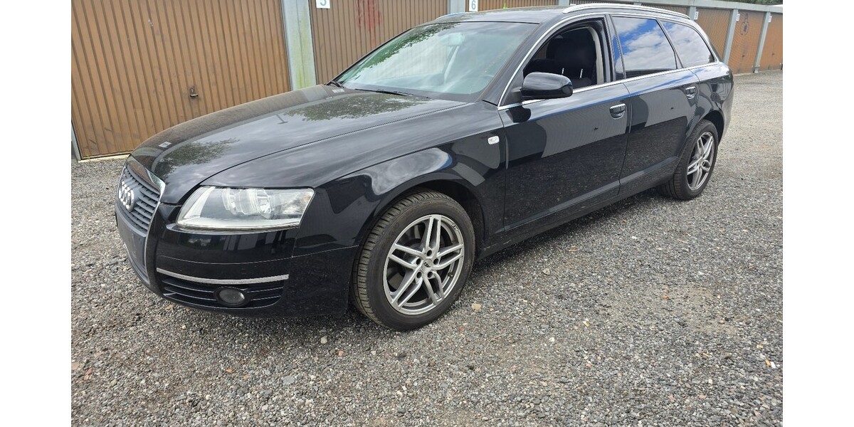 Audi A6 220.000 km 1.500 &euro; Rostock 18055