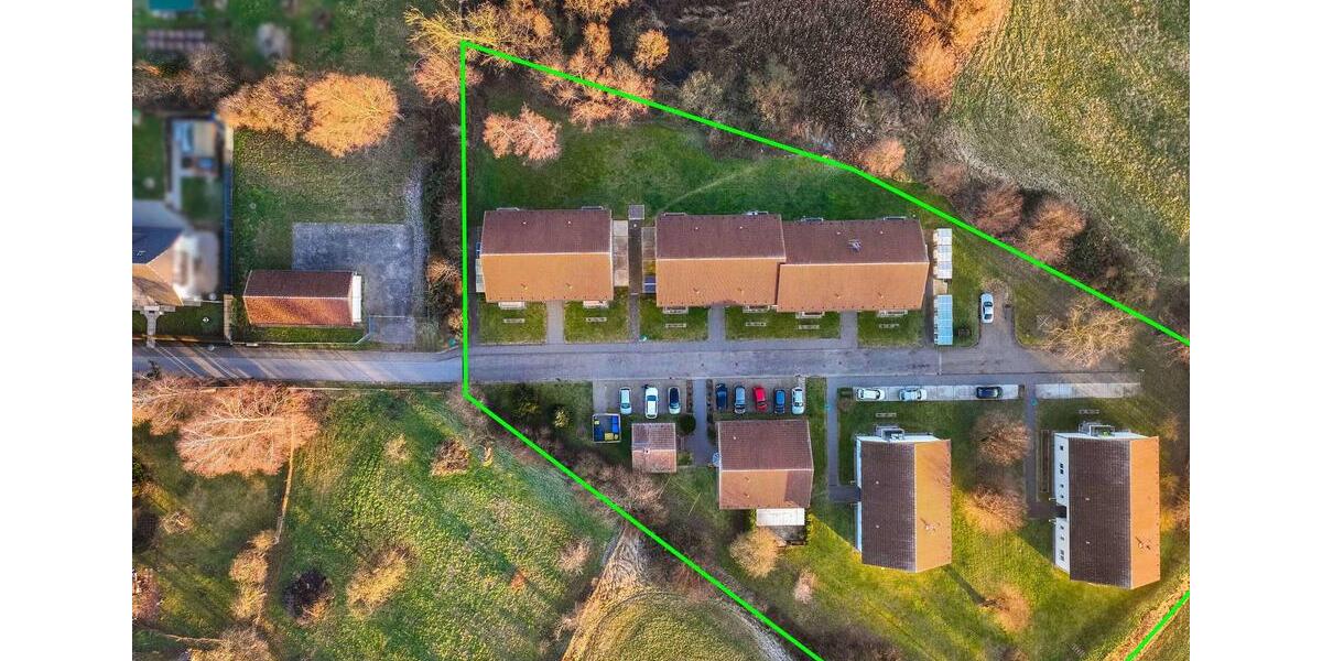 Etagenwohnung Bützow - 1 Zimmer, 36 m&sup2;, 250&euro; | Angebot:26083397