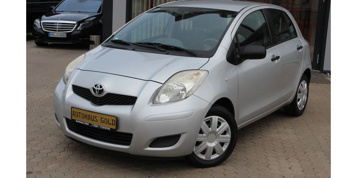 Toyota Yaris 147.647 km 3.500 &euro; Rostock 18107