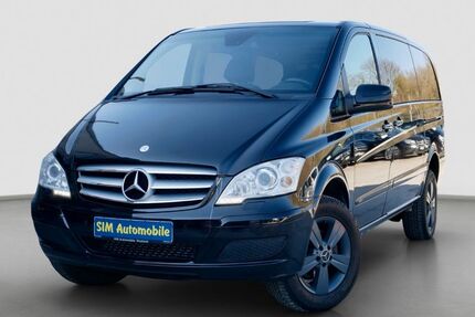Mercedes-Benz Viano 191.000 km 19.990 &euro; Rostock 18146