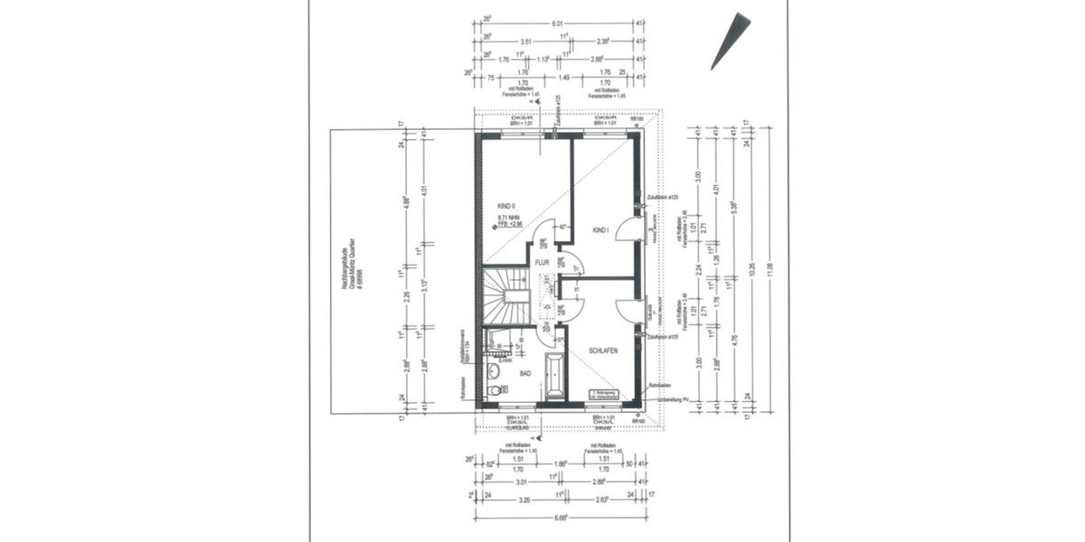 Doppelhaushälfte Graal-Müritz Müritz - 4.5 Zimmer, 115 m&sup2;, 1.795&euro; | Angebot:24741540