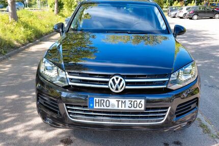 VW Touareg 186.890 km 16.500 &euro; Rostock 18106