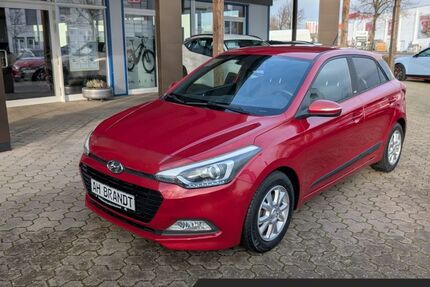 Hyundai i20 16.712 km 10.990 &euro; Rostock 18146