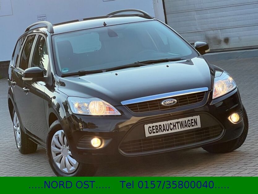 Ford Focus 159.735 km 5.350 € ROSTOCK 18146