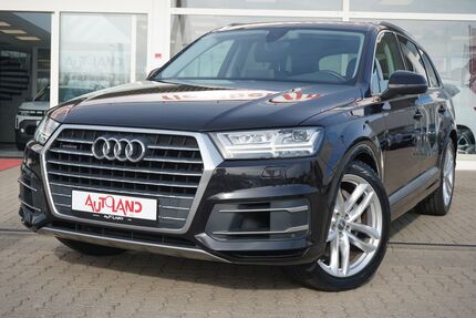 Audi Q7 142.394 km 35.990 &euro; Rostock 18146