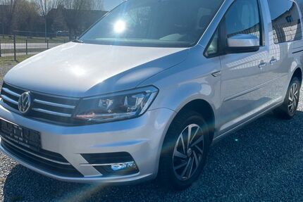 VW Caddy 74.196 km 18.950 &euro; Stäbelow 18198