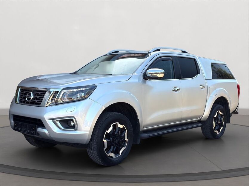 Nissan Navara 170.000 km 20.490 € Bad Doberan 18209