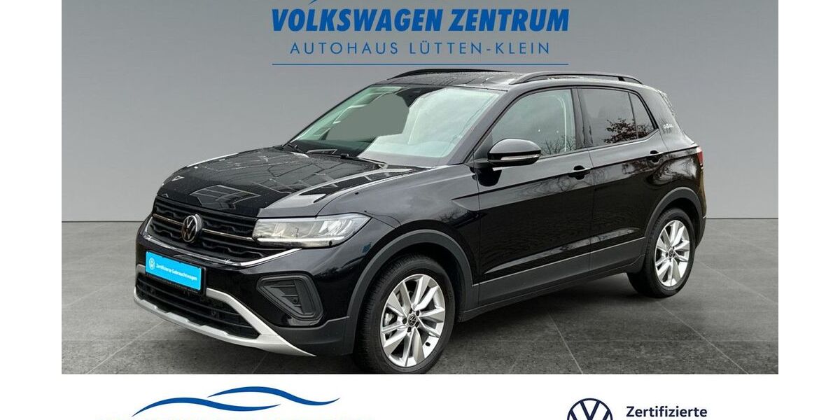 VW T-Cross 25.526 km 20.990 &euro; Rostock 18107