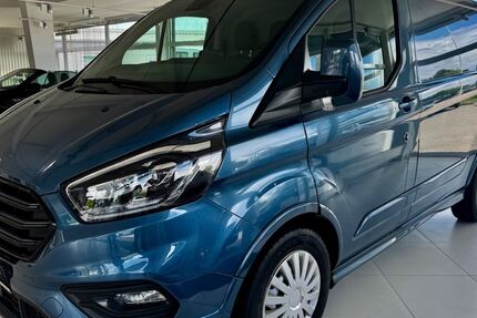 Ford Transit Custom 89.200 km 22.470 &euro; Bad Doberan 18209